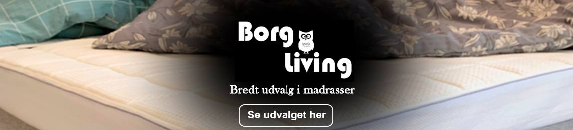 Borg Living Madrasser