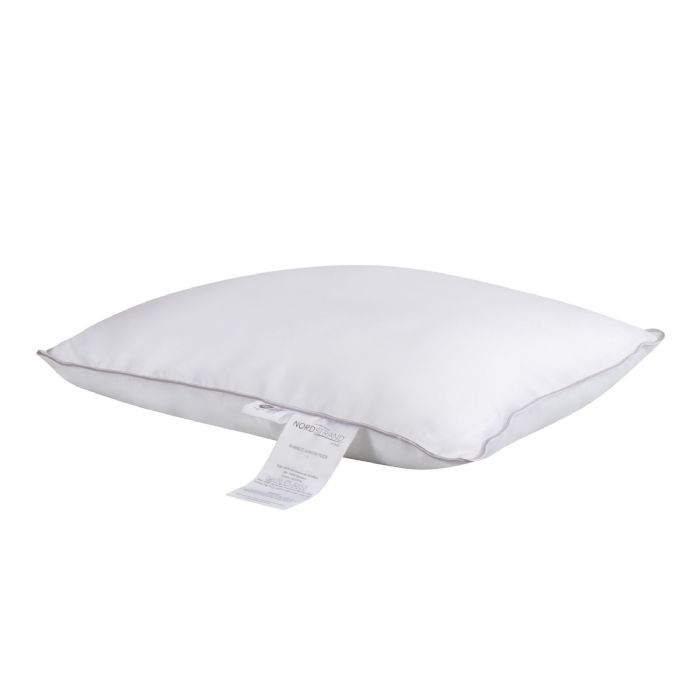 Bambus børnepude - 40x45 cm - Ekstra blød junior pude med 100% bambus bolster - Nordstrand Home - Bambuspude