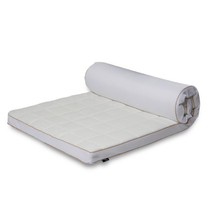Topmadras - 180x200 cm 8 cm høj - NASA Memoryskum - Ergonomisk topmadras - Borg Living 