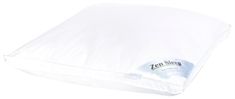 Dunfiber Allergivenlig Hovedpude "Mellem" - 50x60cm - Zen Sleep 