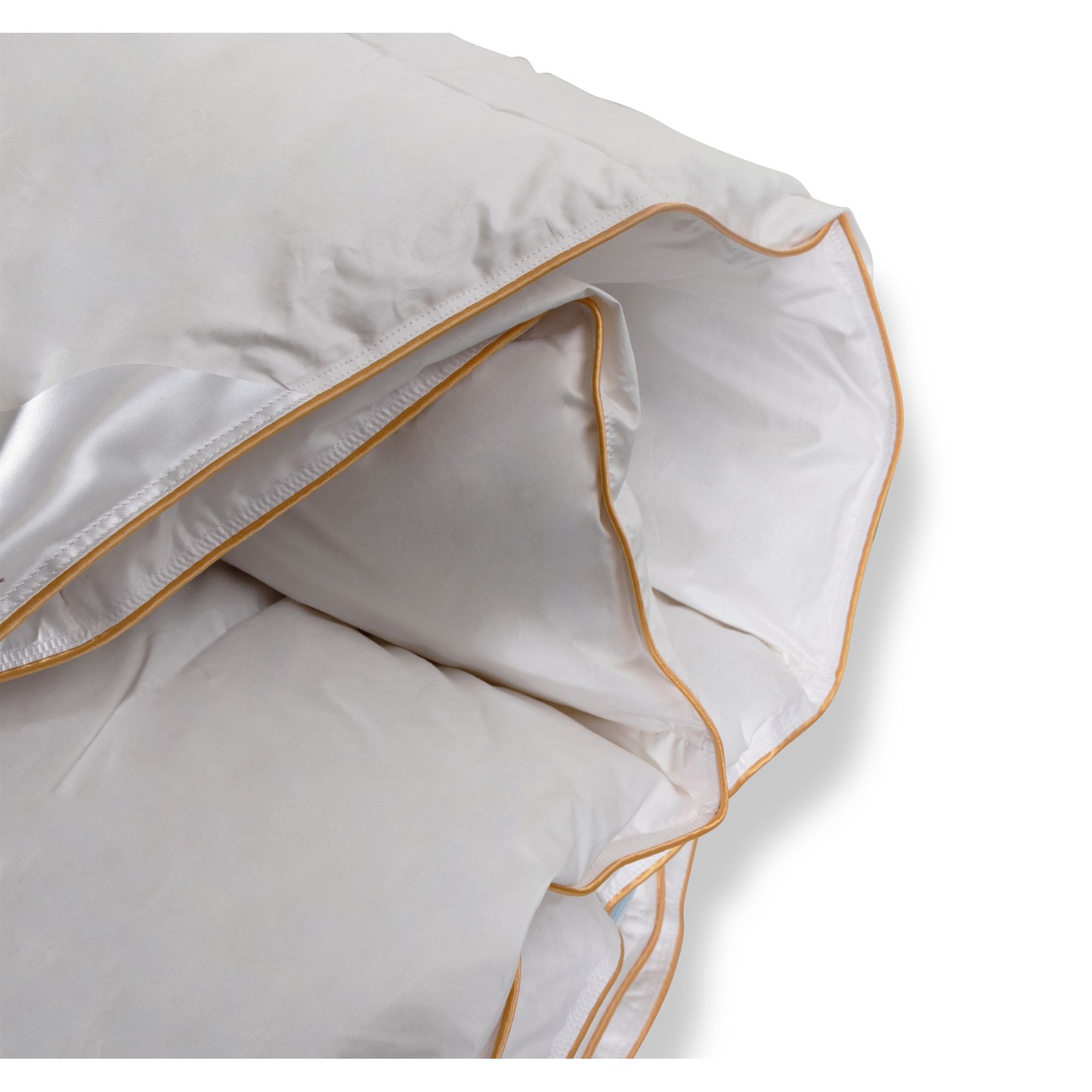 Dobbeltdyne med gåsedun • Vinterdyne • living • 200x220 cm