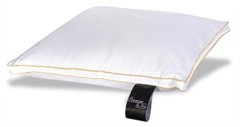 Hovedpude med moskusdun - 50x60 cm - 3 lags dunpude - Premium By Borg 