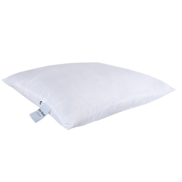 Fiberpude - Allergivenlig hovedpude str. 50x70cm - Mellem højde pude fra - Zen Sleep