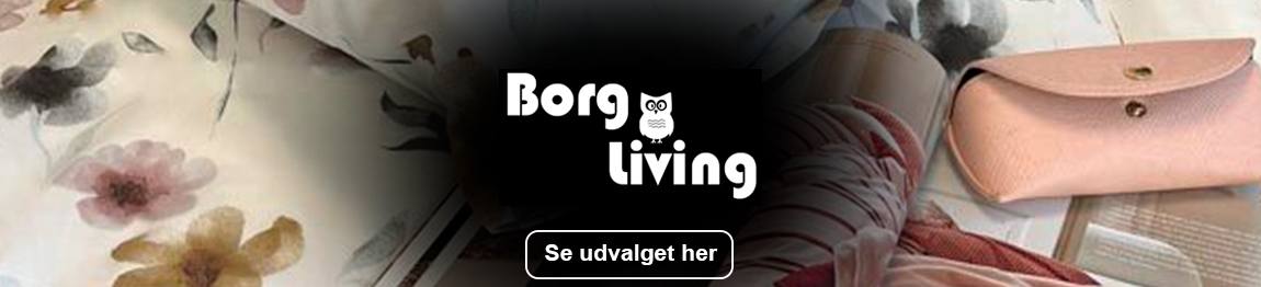 Borg Living sengetøj